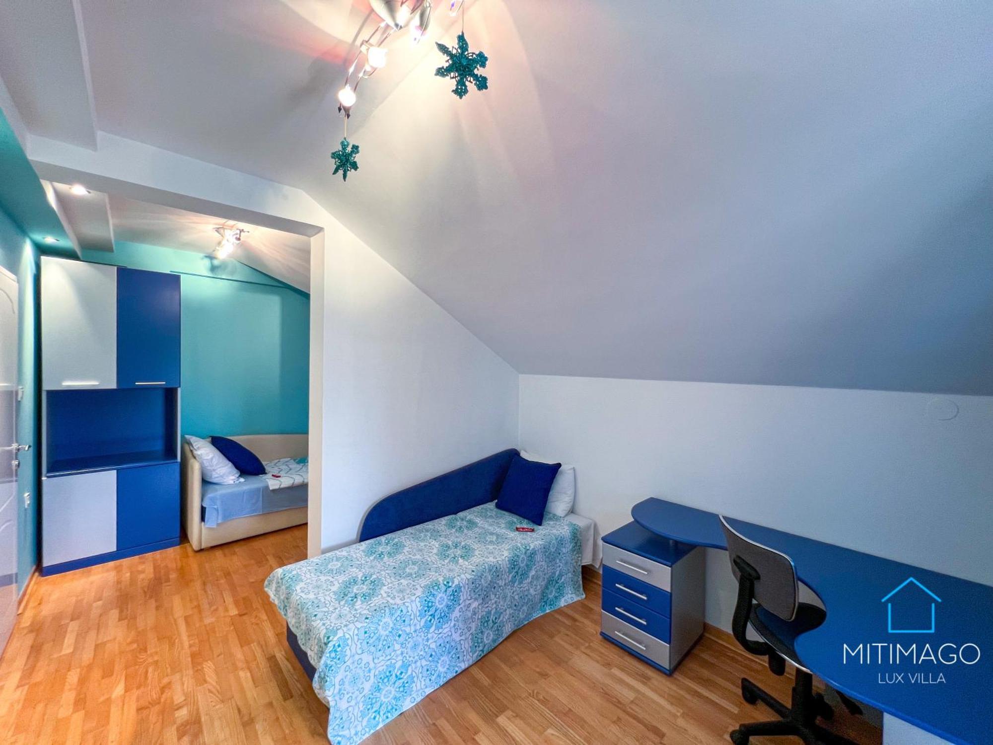 Lux Villa Mitimago Nis Luaran gambar