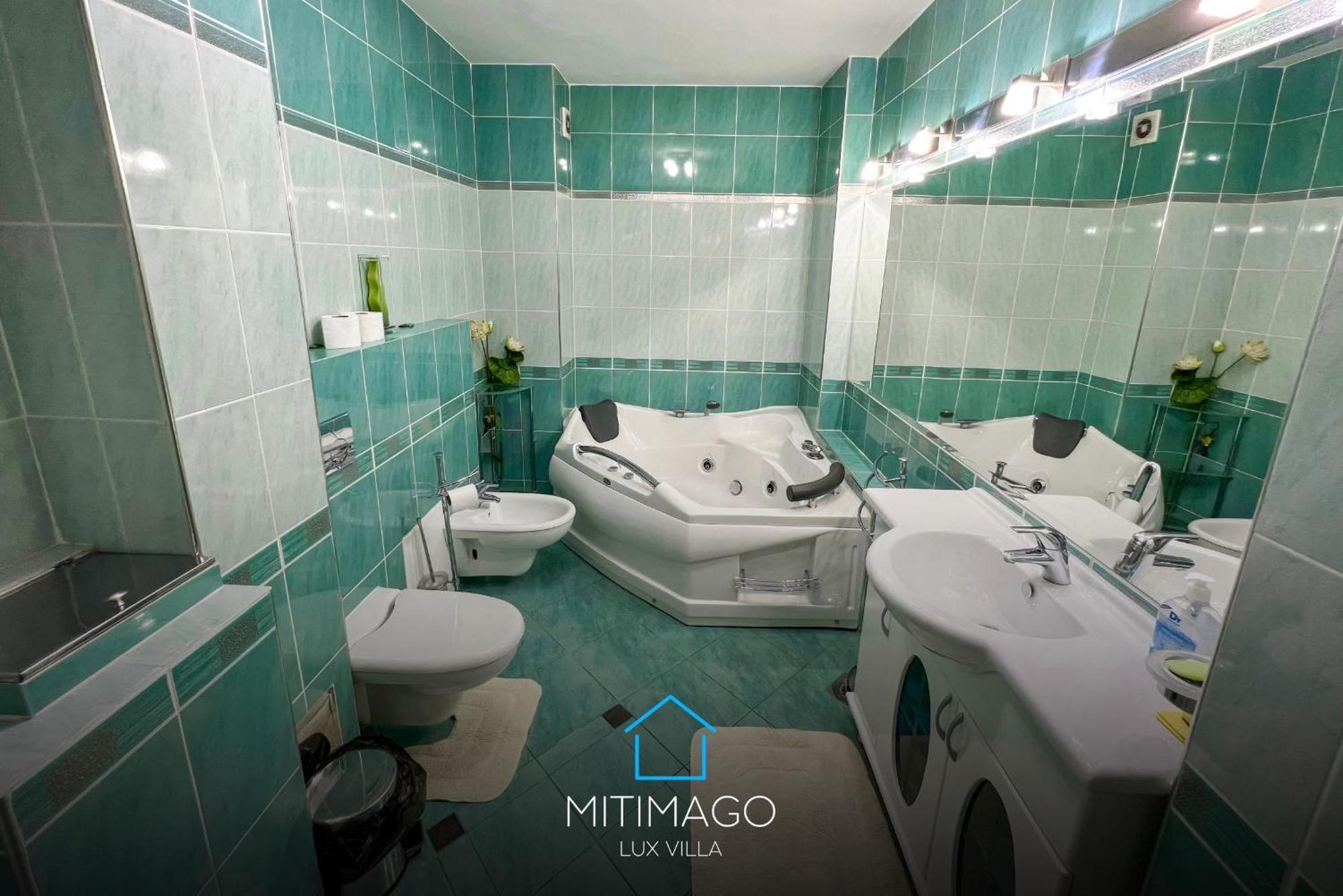 Lux Villa Mitimago Nis Luaran gambar